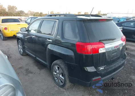 2015 GMC Terrain Slt-1 from USA, damaged, VIN 2GKALSEK7F6314279